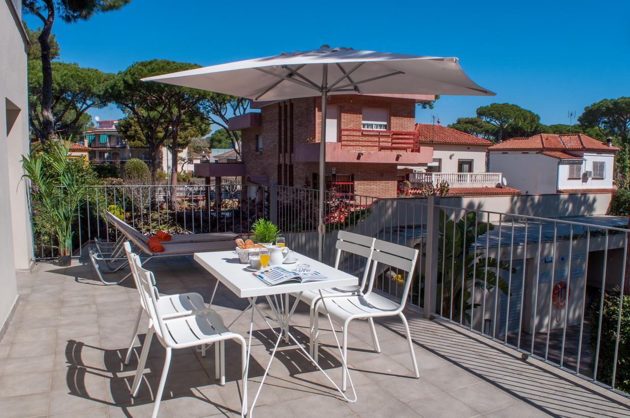 Hotel apartamentowy Porta Coeli Castelldefels
