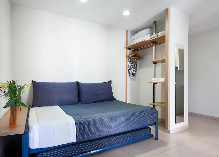 Apartamentos Porta Coeli