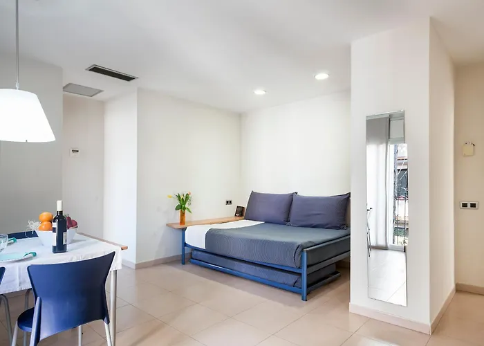 Apartamentos Porta Coeli