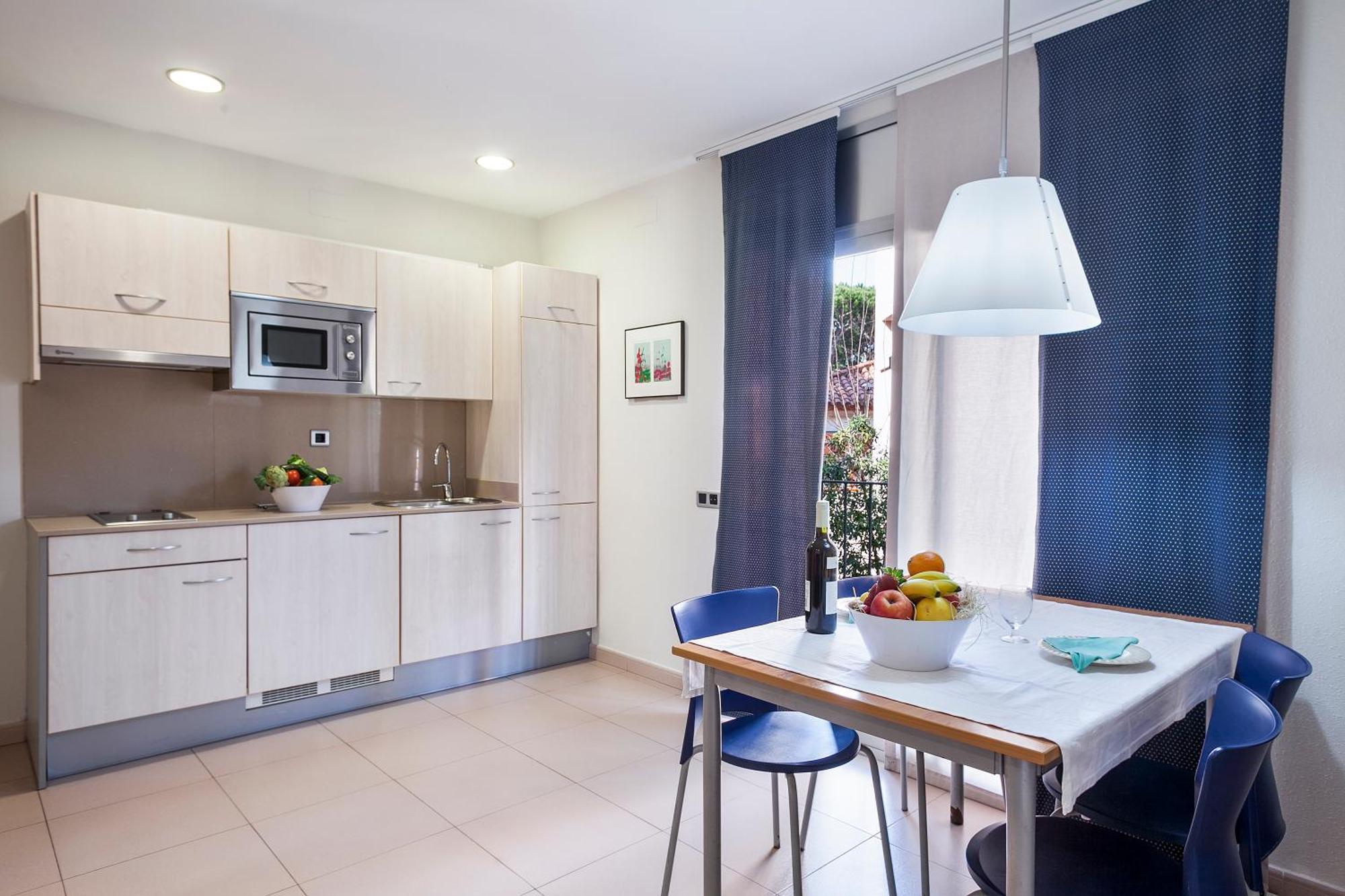 Aparthotel Porta Coeli Castelldefels