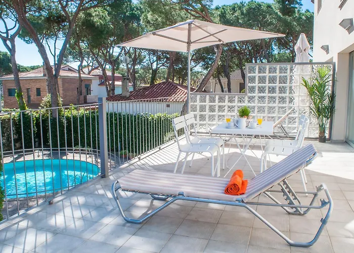 Apartamentos Porta Coeli