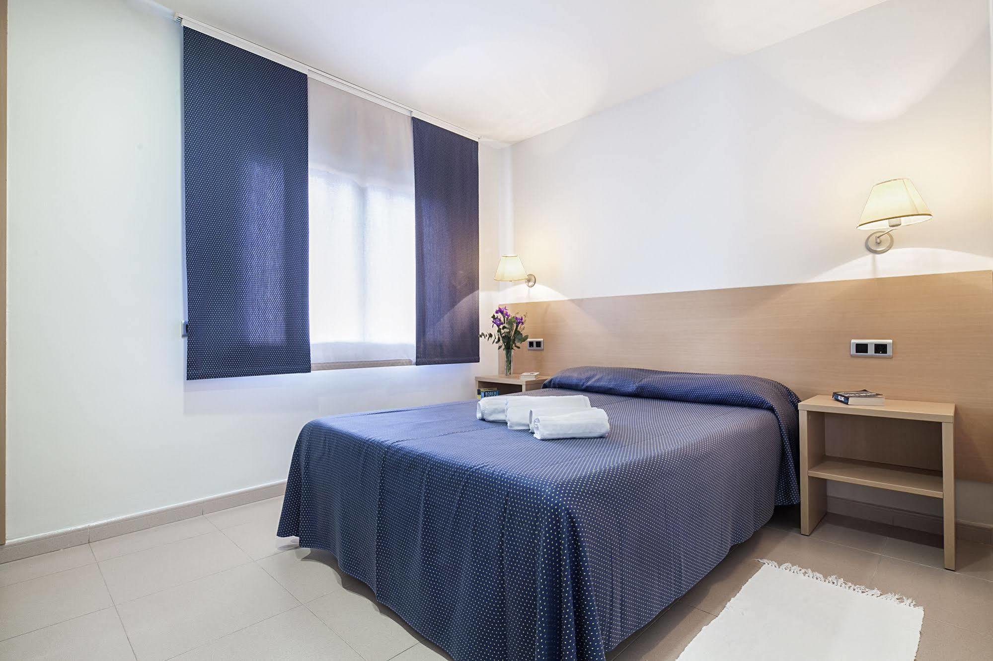 Apartahotel Porta Coeli Castelldefels