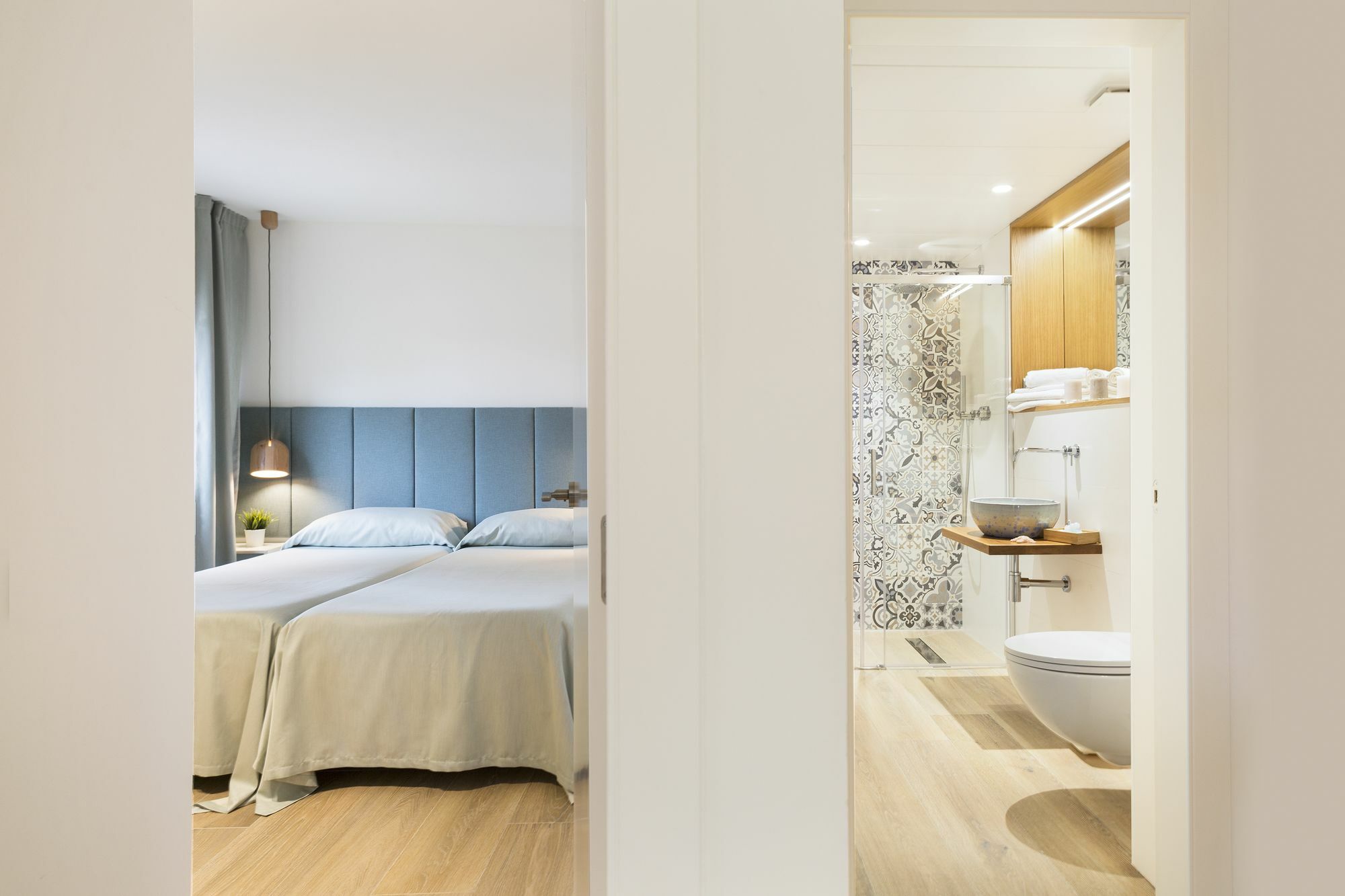 Apartahotel Porta Coeli Castelldefels